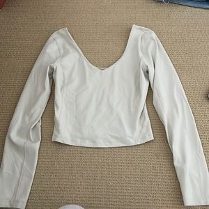 Lululemon align long sleeve